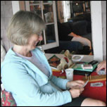 Cribbage players