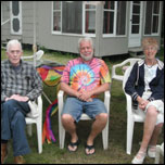 Pop, Alan and Judy